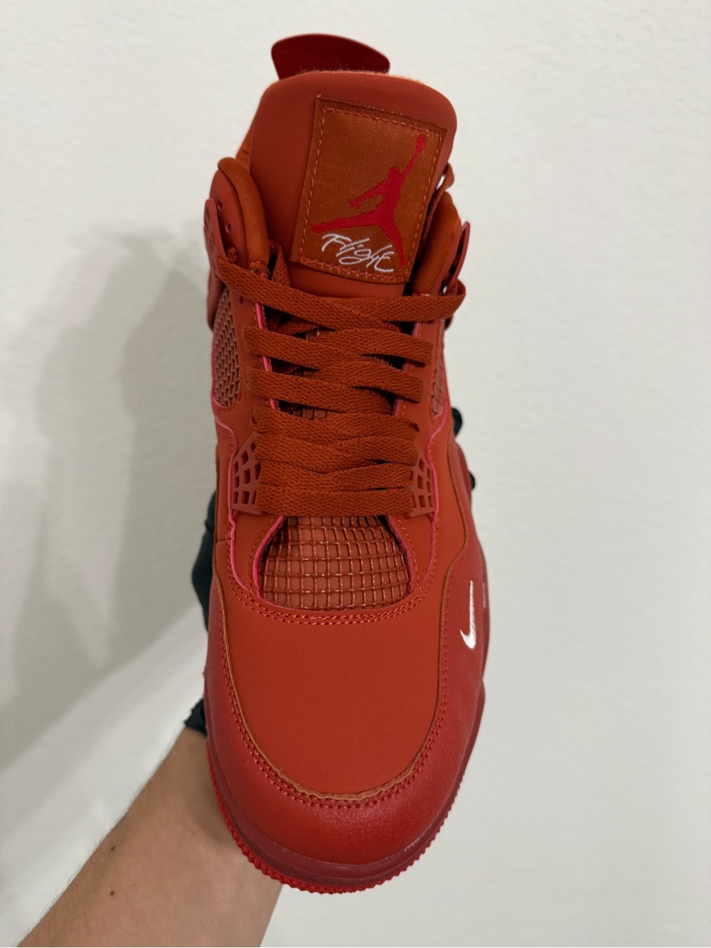 Jordan 4 Retro ‘Brick by Brick’ - Picture 4 of 5